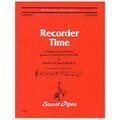 Rythm Band Recorder Time - Book 1 CD Elementary Book SP2308CD